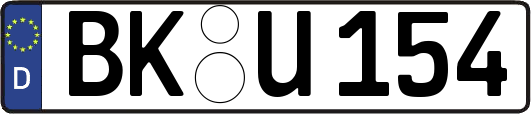 BK-U154
