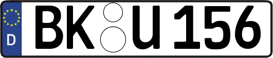 BK-U156