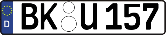 BK-U157