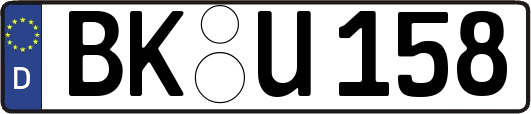 BK-U158