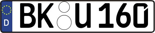 BK-U160