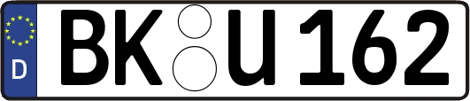 BK-U162