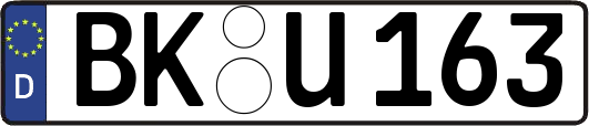 BK-U163