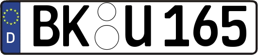 BK-U165