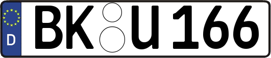 BK-U166