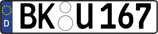 BK-U167