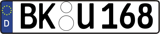 BK-U168