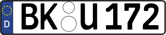 BK-U172