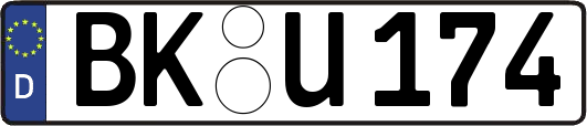 BK-U174