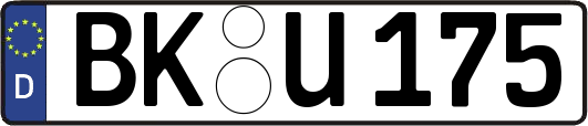 BK-U175