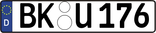 BK-U176