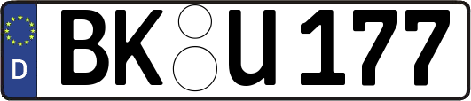 BK-U177