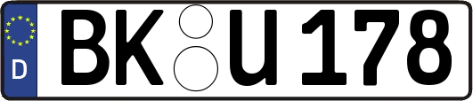 BK-U178