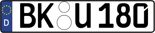 BK-U180