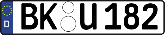 BK-U182