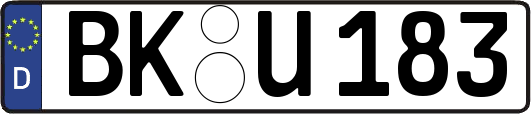 BK-U183