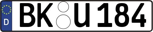 BK-U184