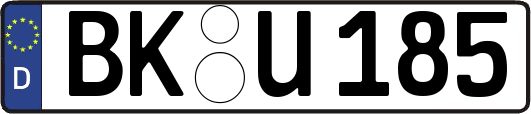 BK-U185