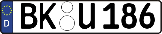 BK-U186