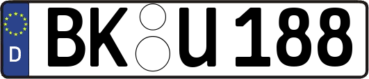 BK-U188