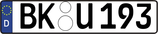 BK-U193