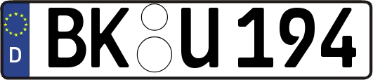 BK-U194