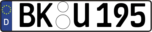 BK-U195