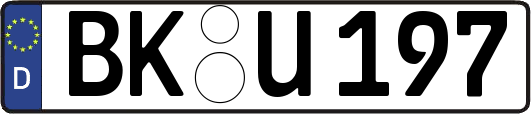 BK-U197