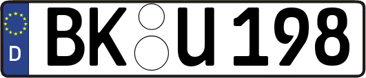 BK-U198