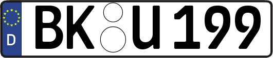 BK-U199