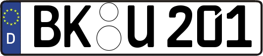 BK-U201