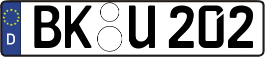 BK-U202