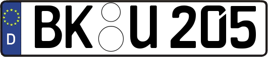 BK-U205