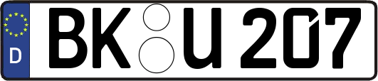 BK-U207
