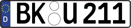 BK-U211