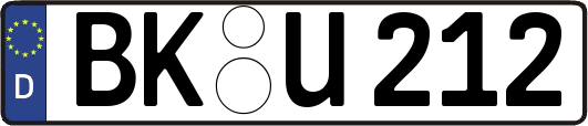 BK-U212