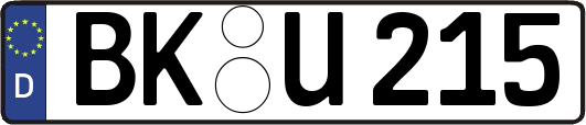 BK-U215