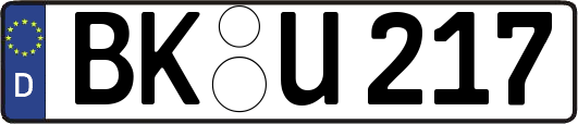 BK-U217