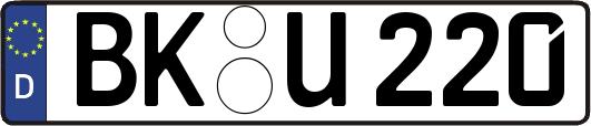 BK-U220