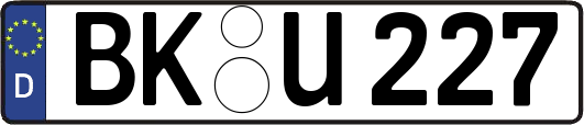 BK-U227