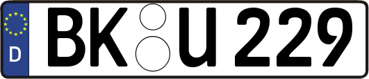 BK-U229