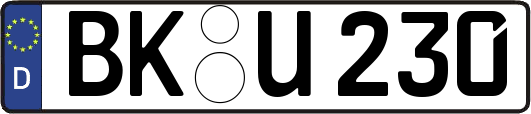 BK-U230