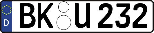 BK-U232