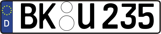BK-U235