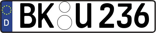 BK-U236