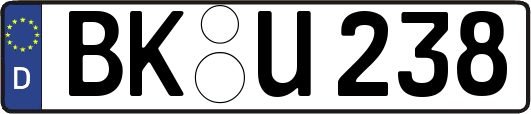 BK-U238