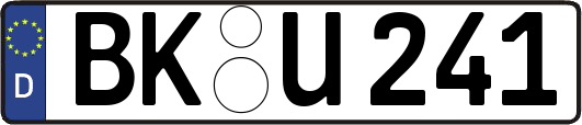 BK-U241