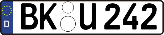 BK-U242