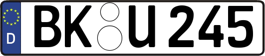 BK-U245