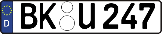 BK-U247